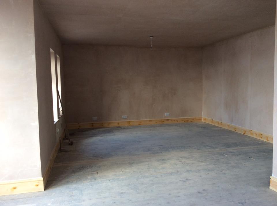 Bedroom after