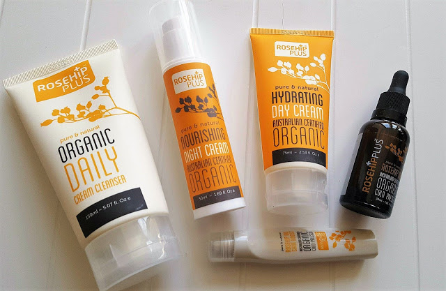 Win the RosehipPLUS Range