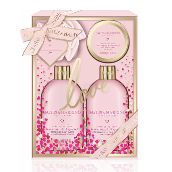 Baylis & Harding Valentine Gifts Competition