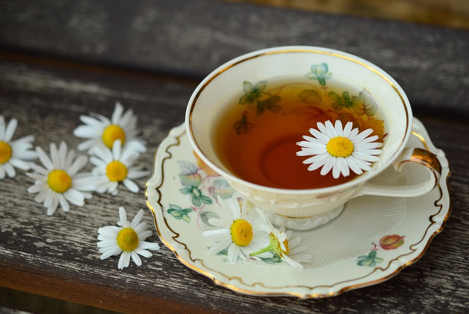 good night sleep tea