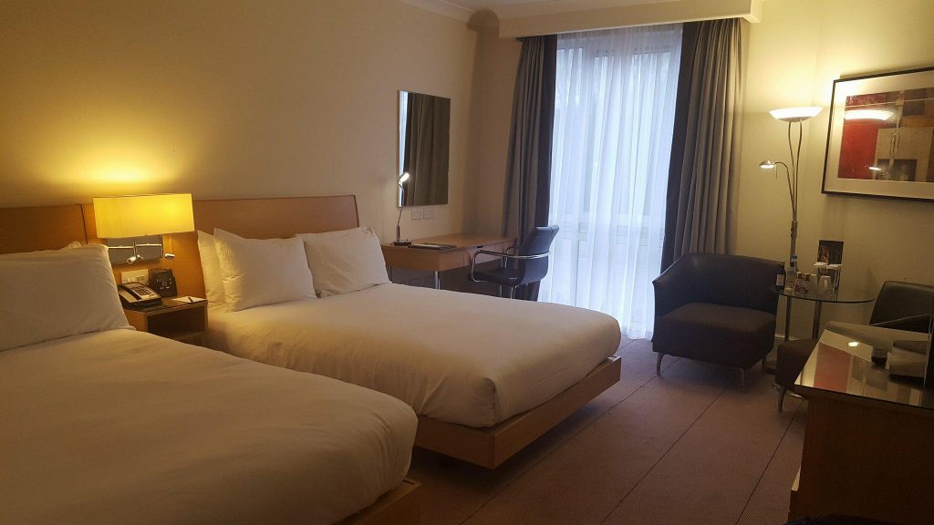 Stay play explore hilton
