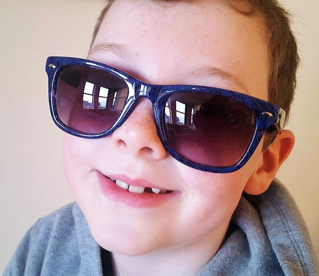 sunglasses son