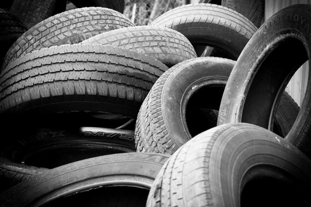 family safe on the road tyres