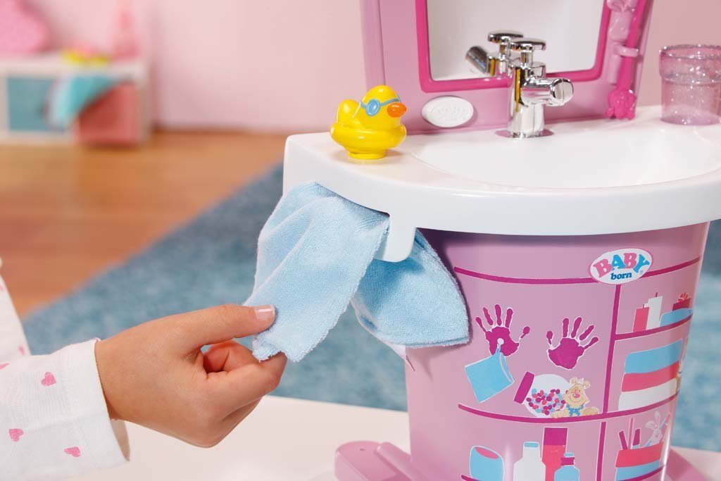 Baby Born Wash Basin