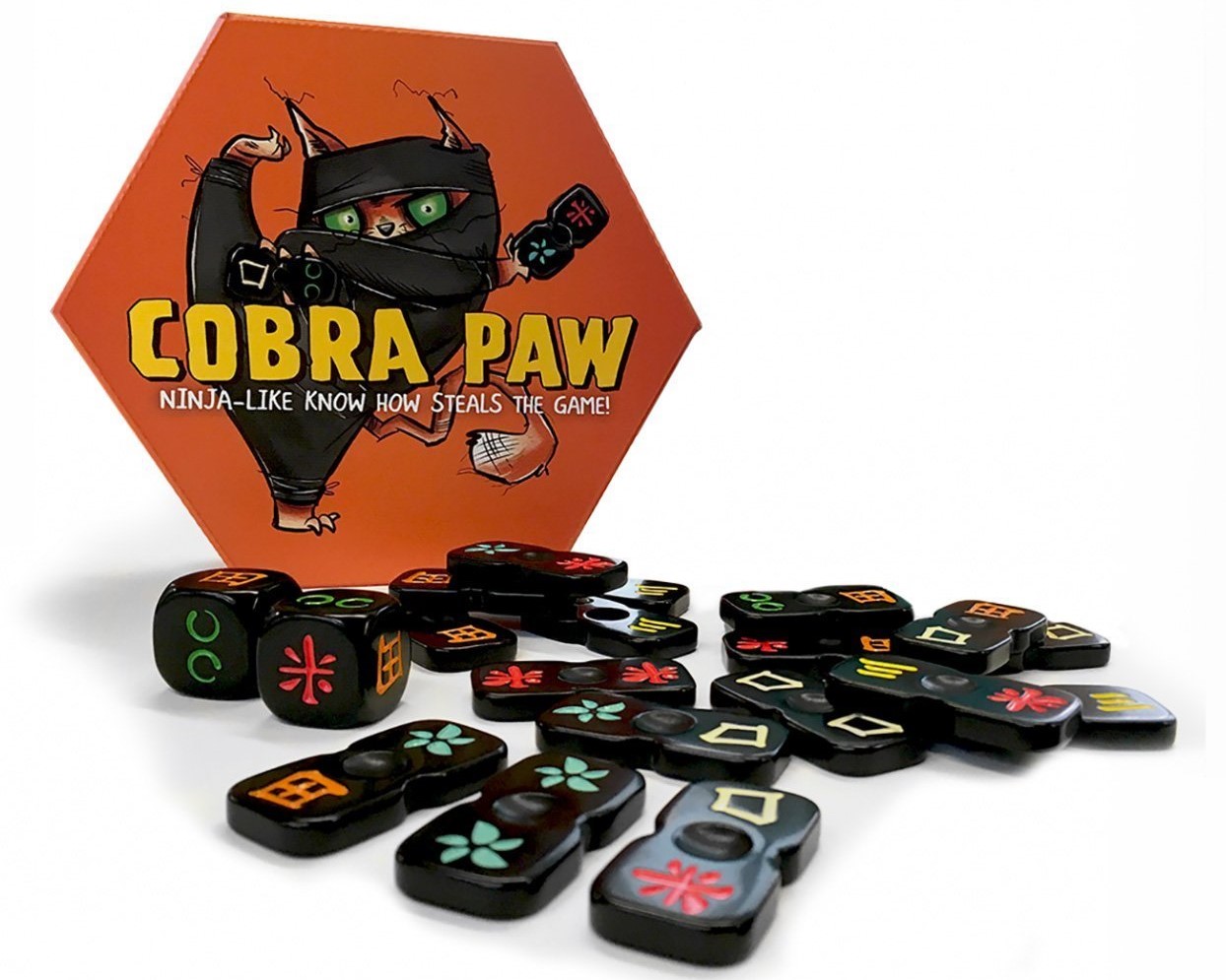 Win the Cobra Paw Game and Find your Inner Ninja