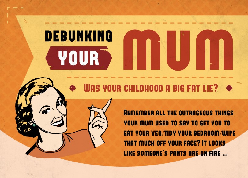 how truthful was your childhood