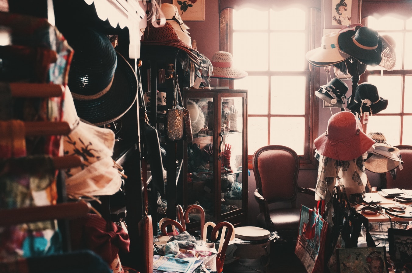 How decluttering can be good for your health and bank account