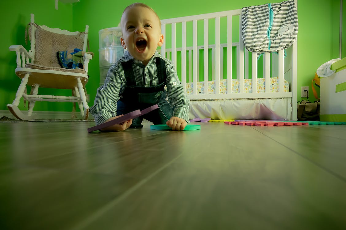 Best Flooring For Families With Kids