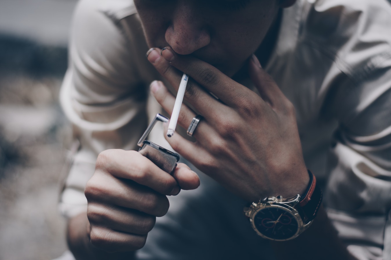 quit smoking