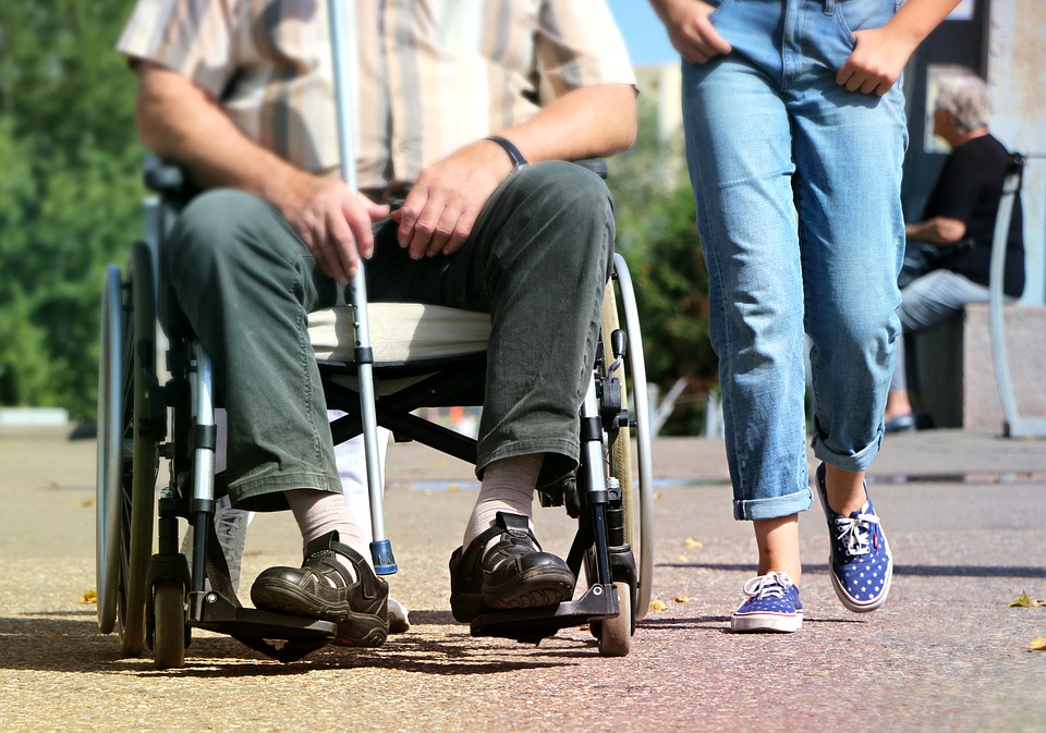 Making our House Wheelchair Accessible