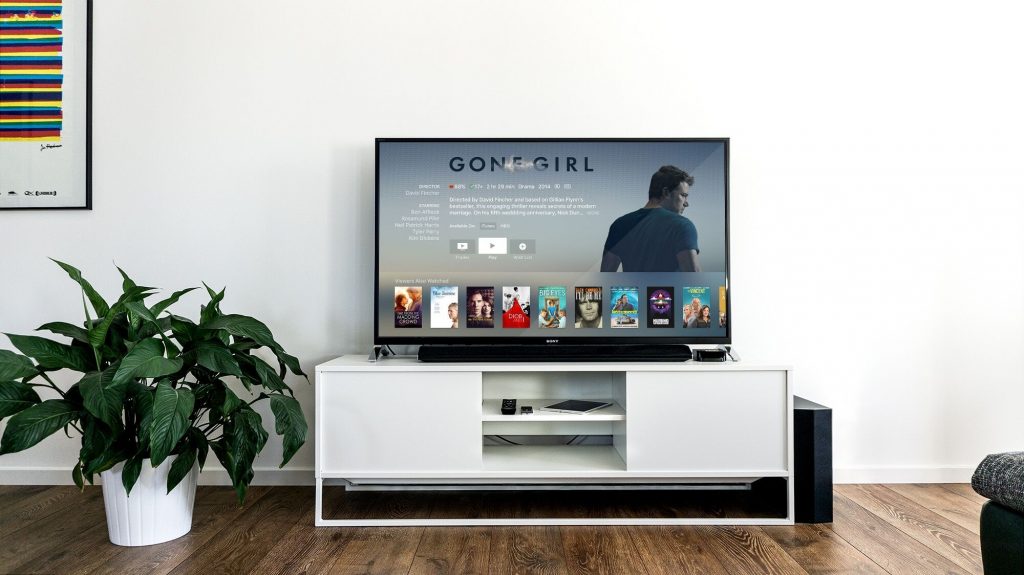 switch to digital living green