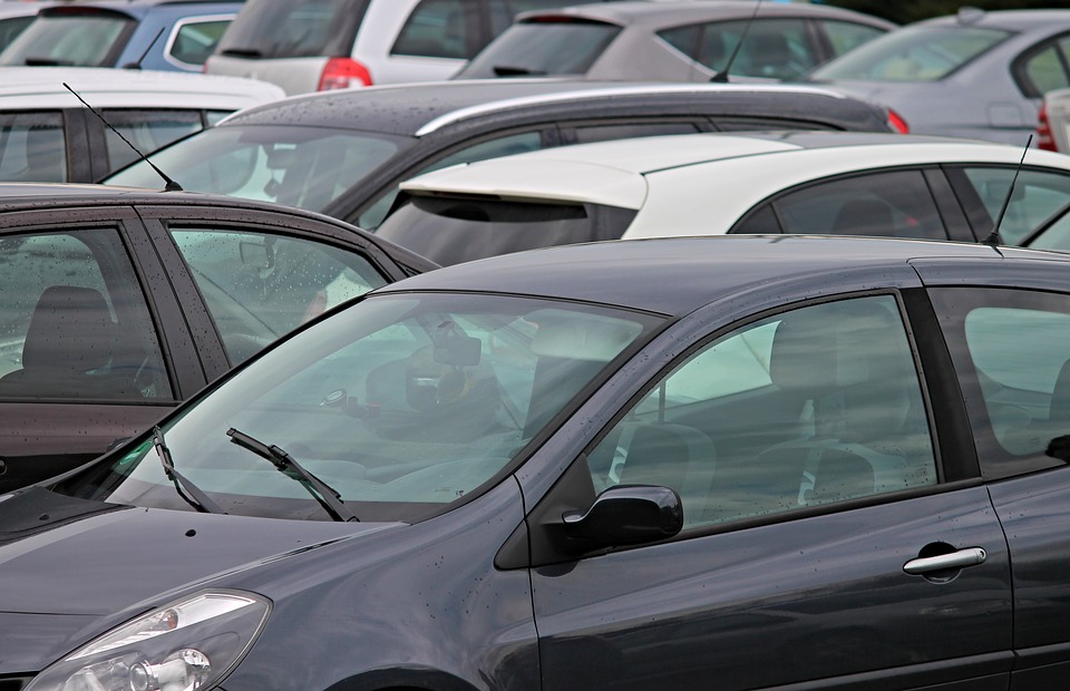buying a used family car