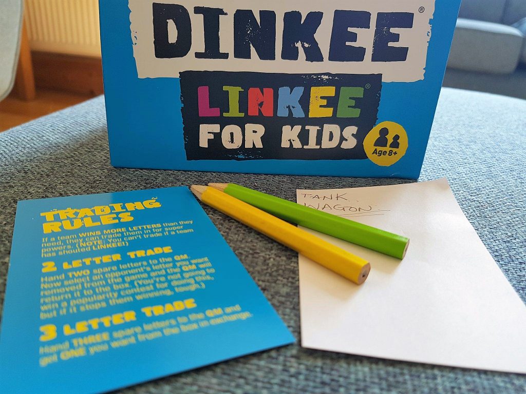 Dinkee Linkee