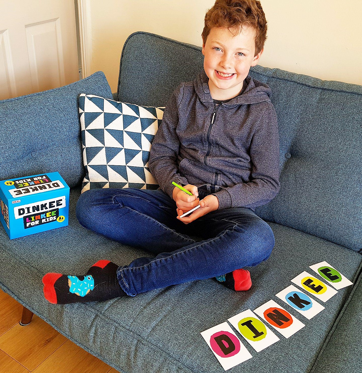 Dinkee Linkee Competition to celebrate International Tabletop Gaming Day