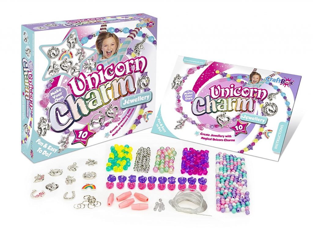 Unicorn Charm