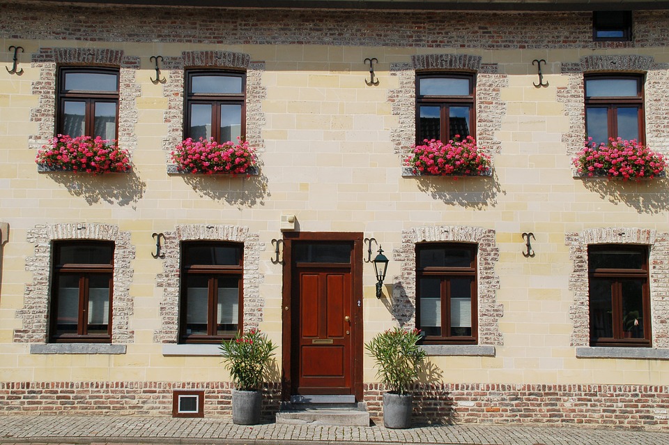 curb appeal window boxes