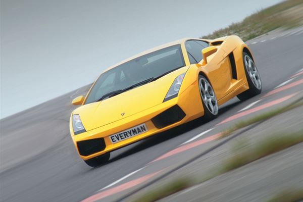car driving