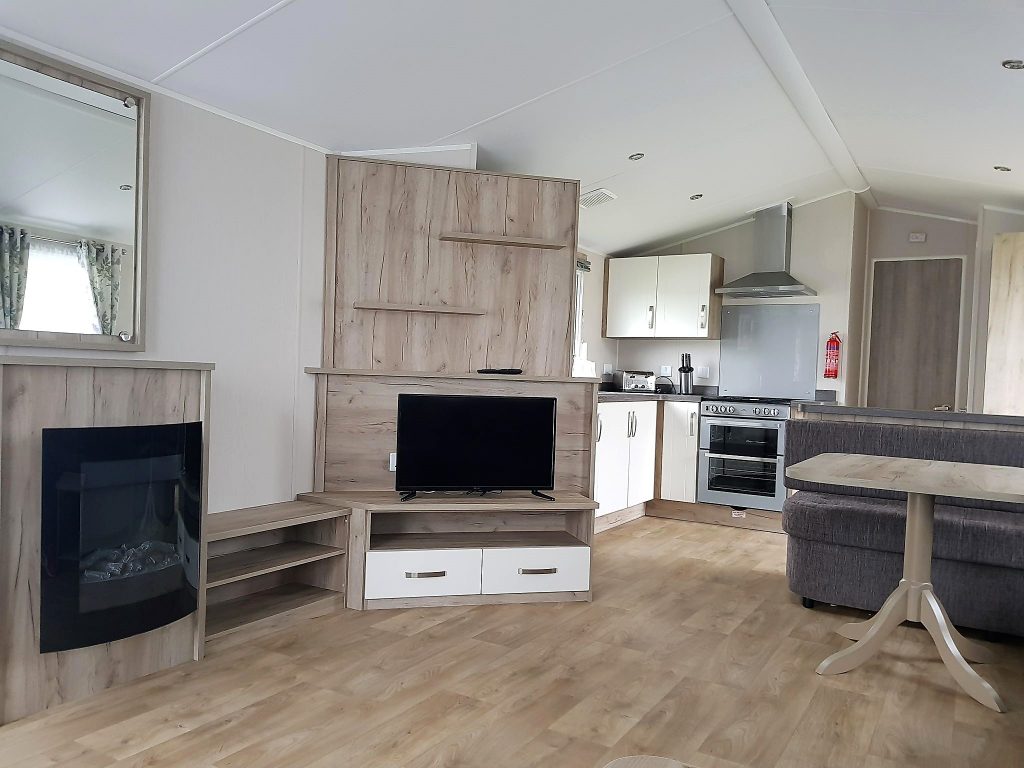 rookley park caravan