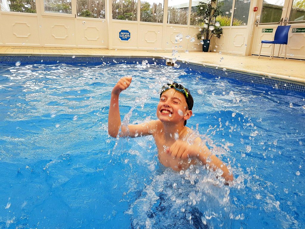 rookley park pool