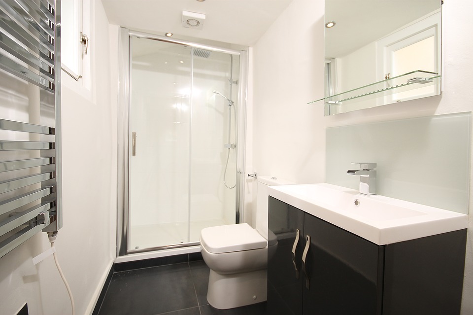 Returning to Renovating:  Our En-suite Bathroom
