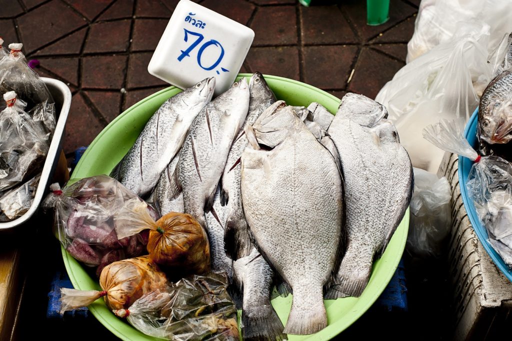 fish market