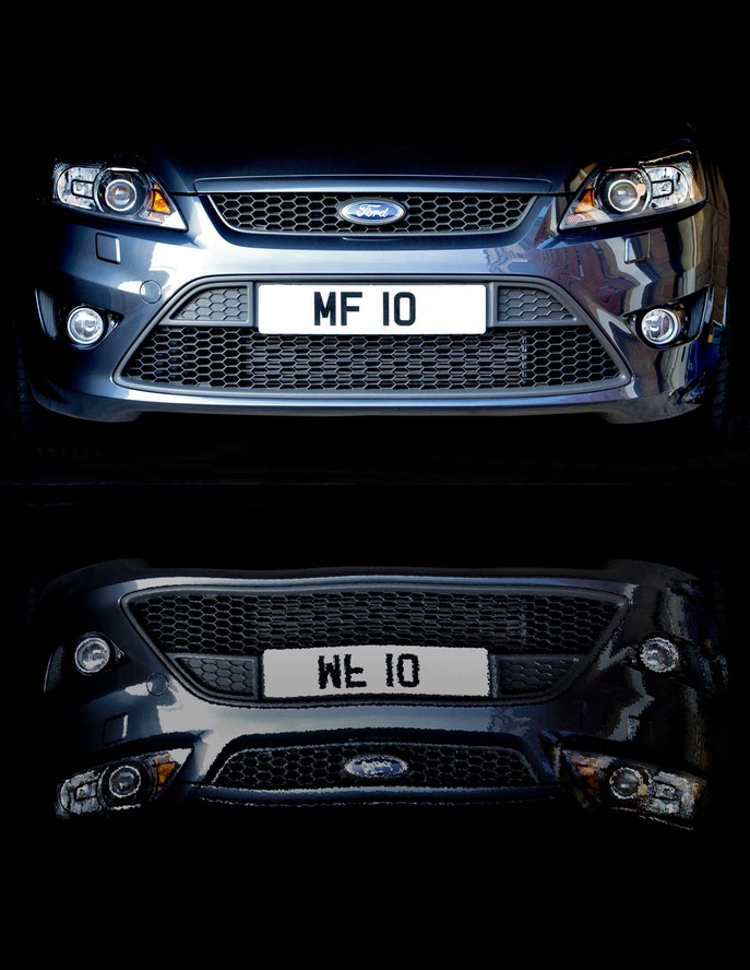 family car ford