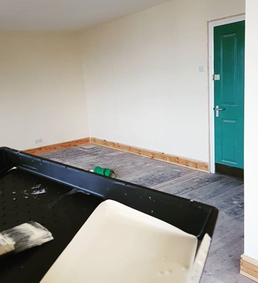 renovation