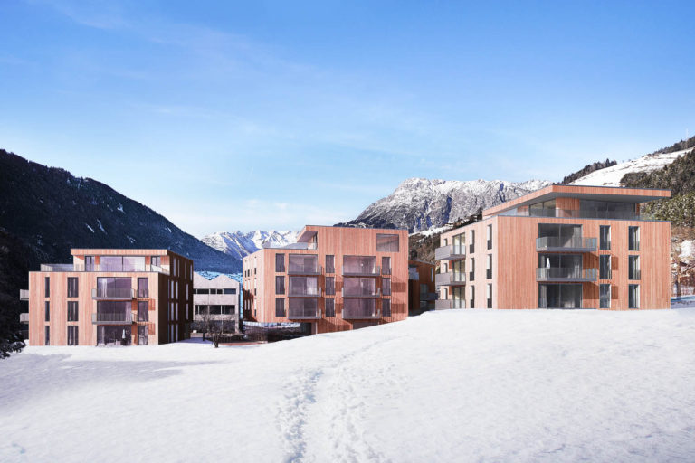 ski property