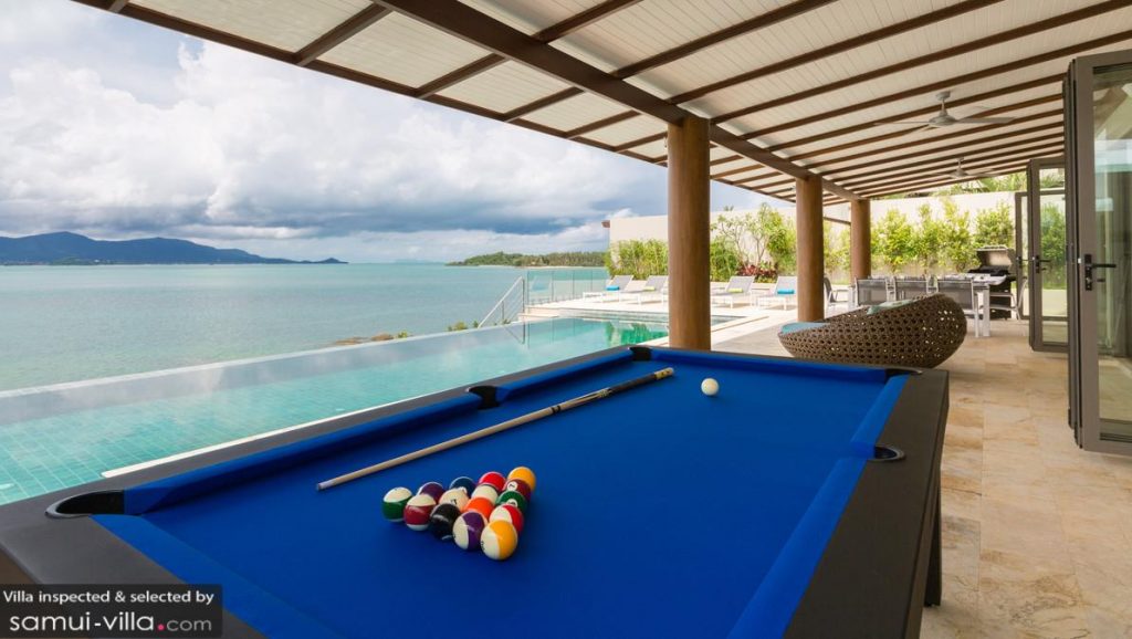 samui villa thailand