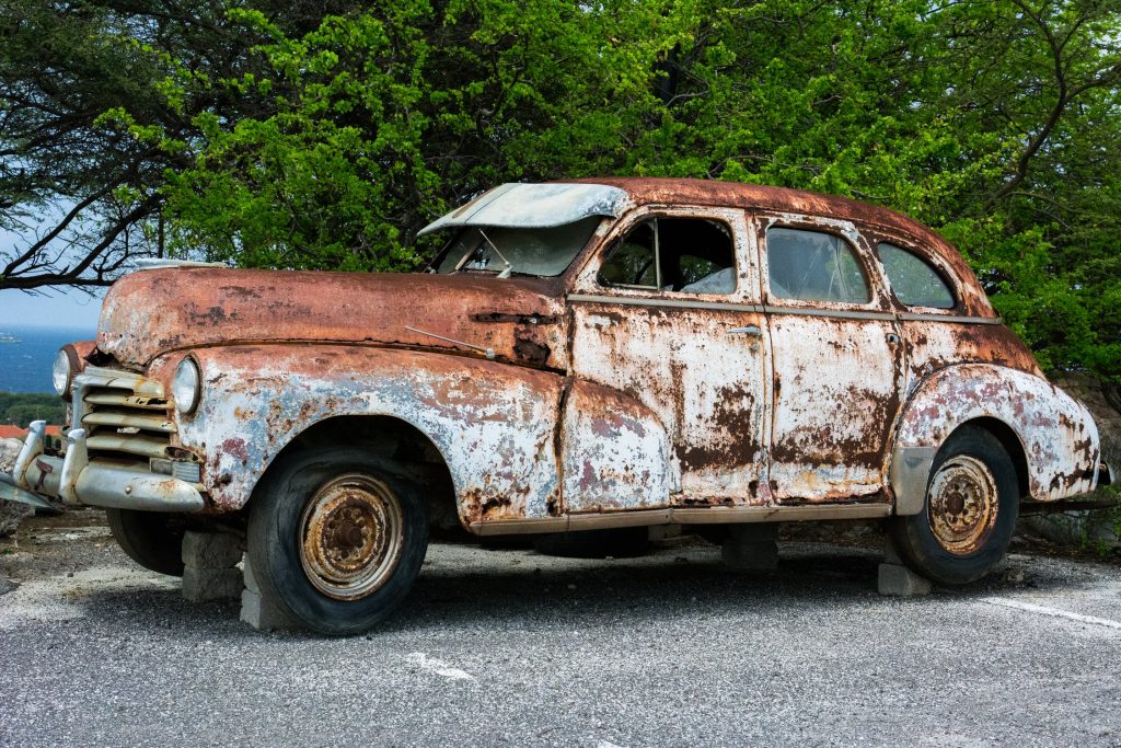 used car