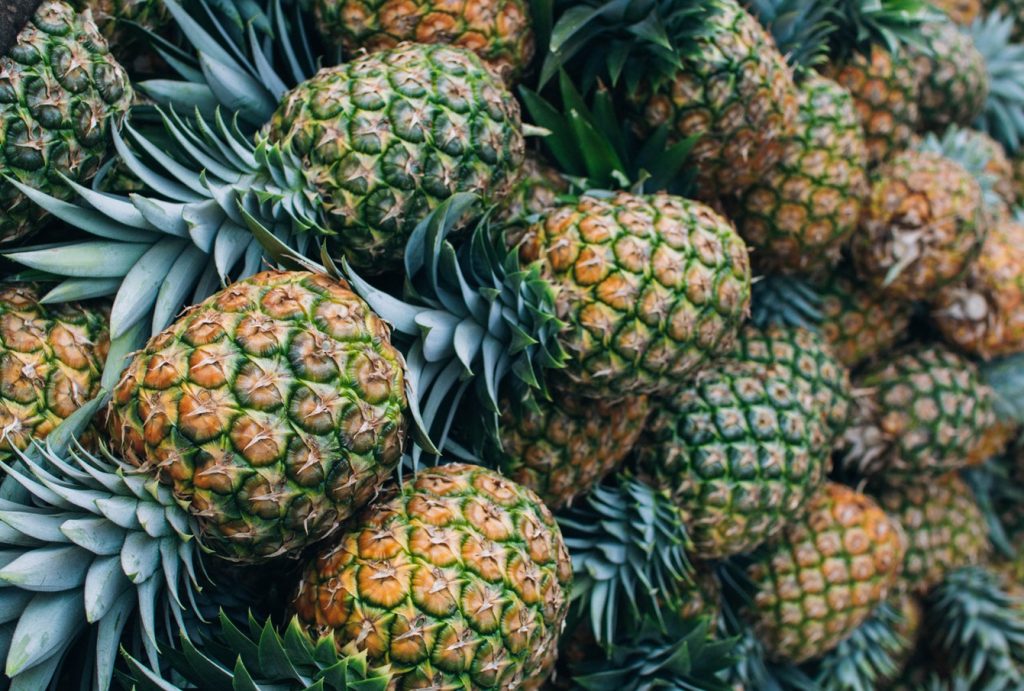 pineapple juices