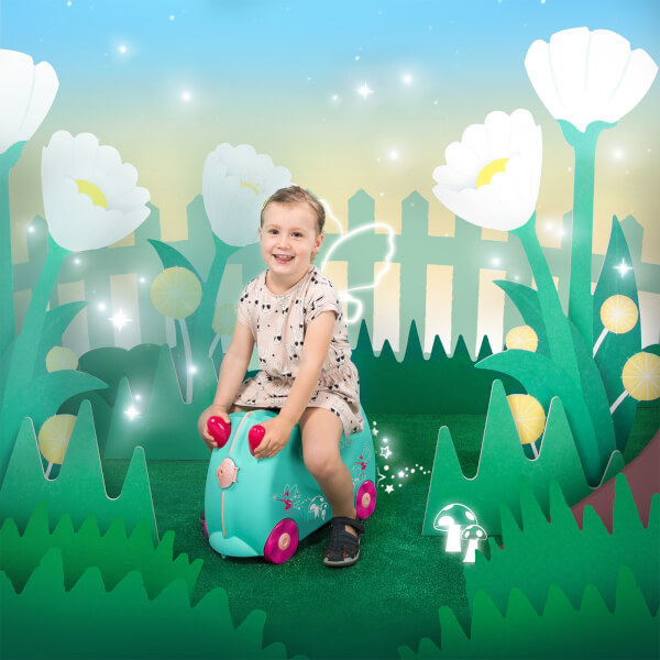 Win the latest Trunki: Flora the Fairy