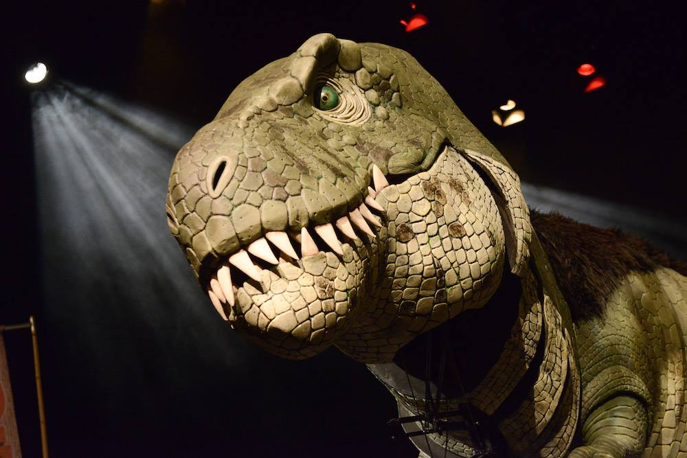 Dinosaur World Live