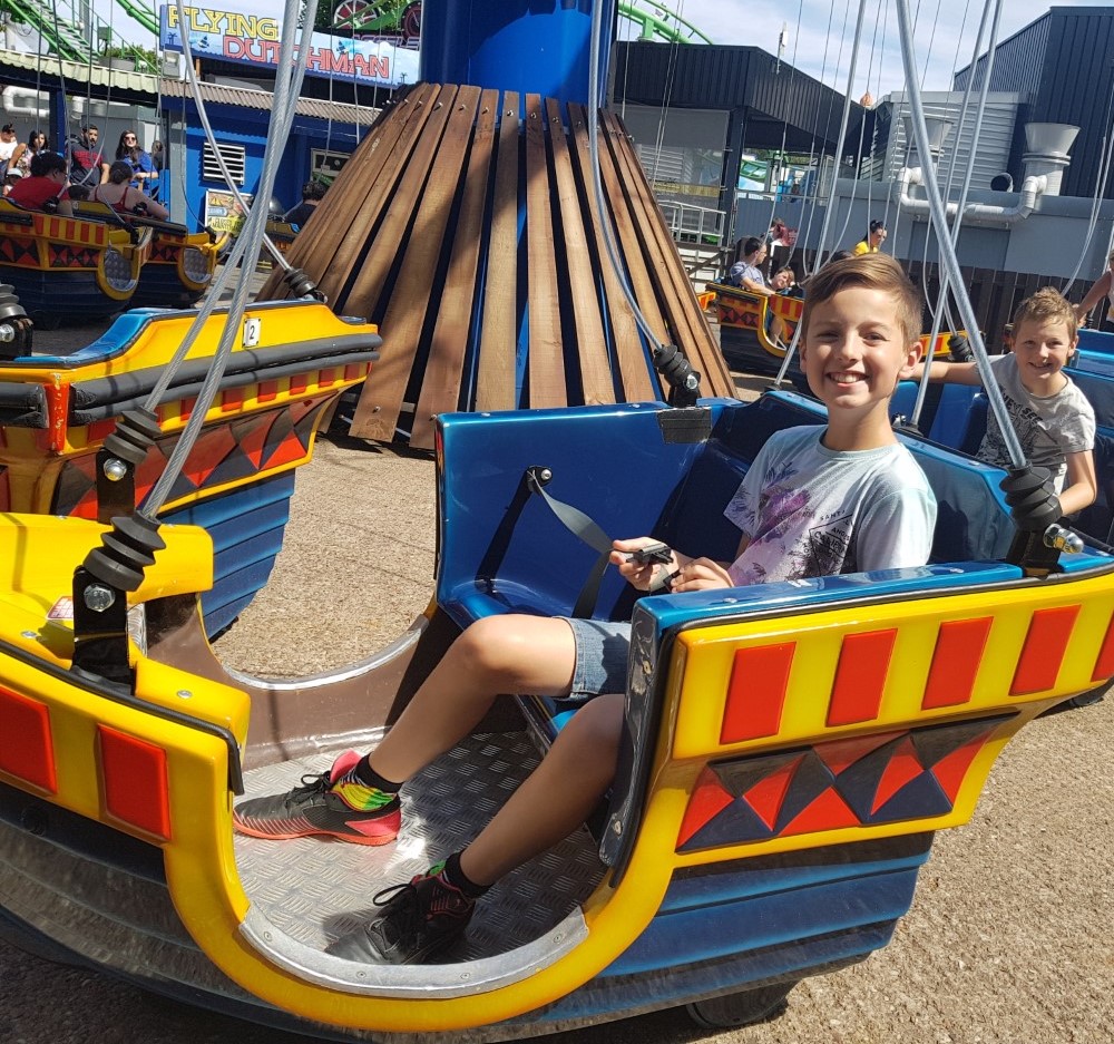 Drayton Manor Our Visit with 365 Tickets