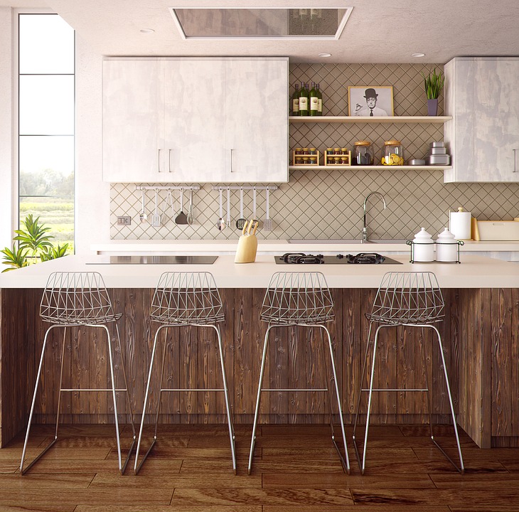 Ideas to save on the cost of a new kitchen