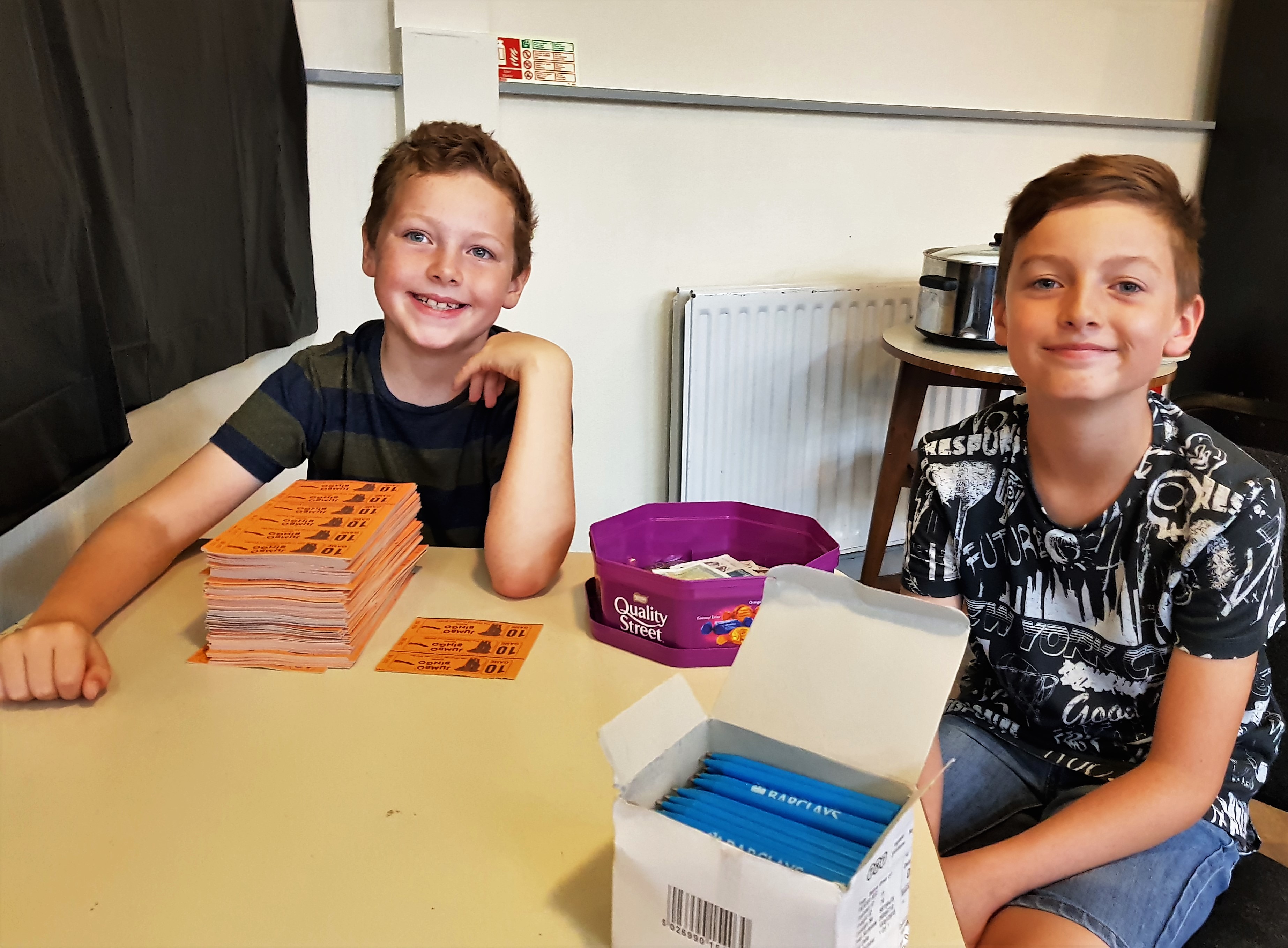 Our Summer School Fundraiser