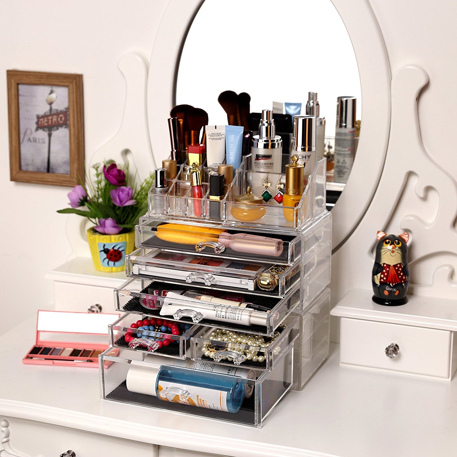 Songmics MakeUp Organiser Competition