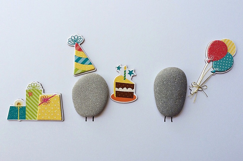 Gifts for my 40th birthday