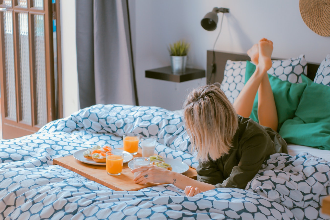 5 ways to make our master bedroom cosy