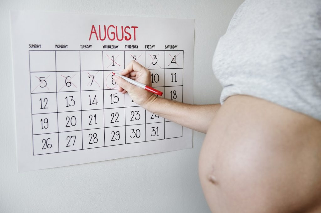 bladder during pregnancy