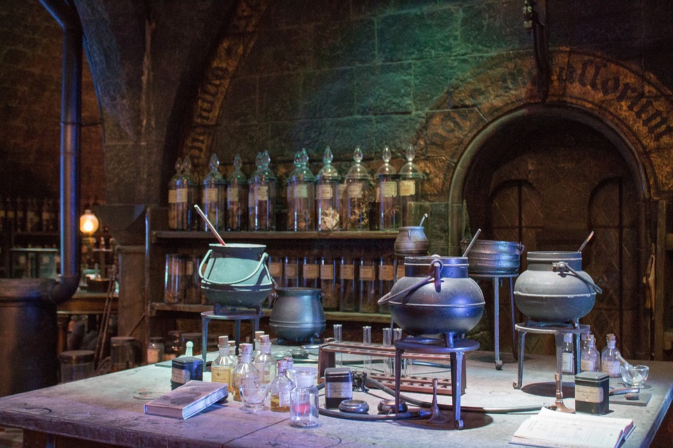 Everything you need to know about the Dark Arts feature at Warner Brothers Studio Tour