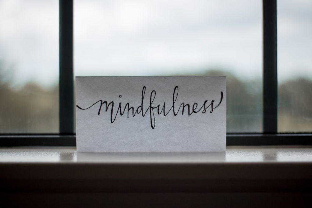 mindfulness pregnancy