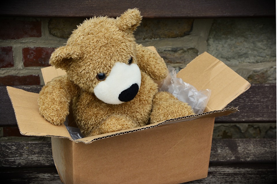 Five tips for a stress-free move
