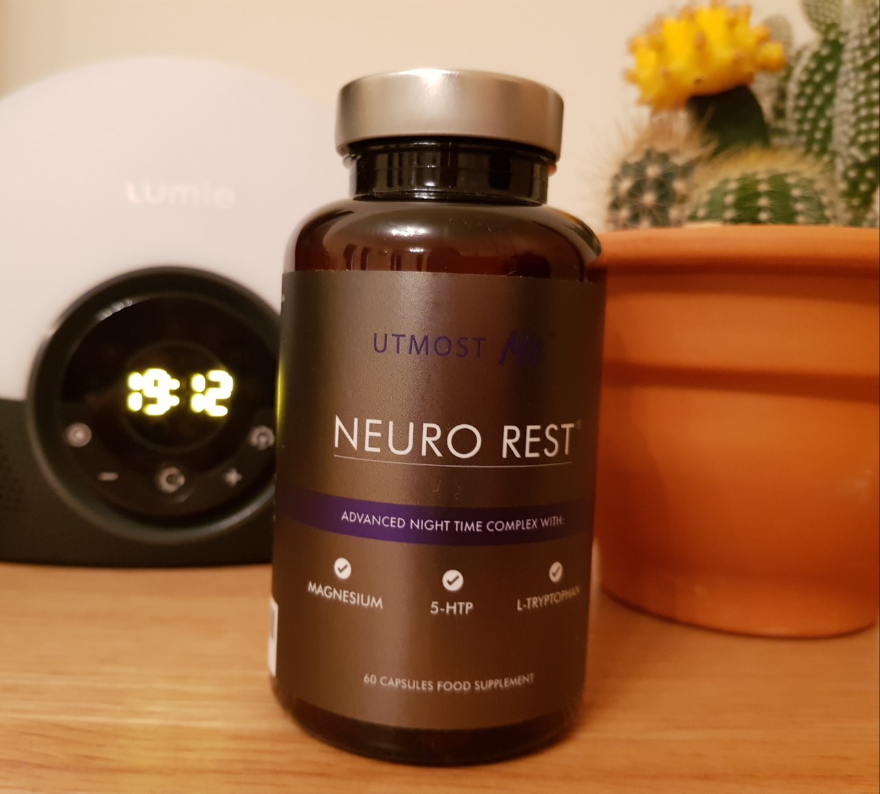 How I got on with Utmost Me Neuro Rest