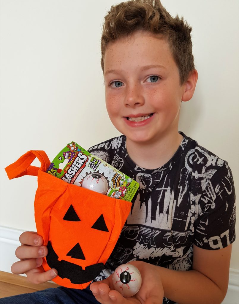 Zuru Smashers halloween
