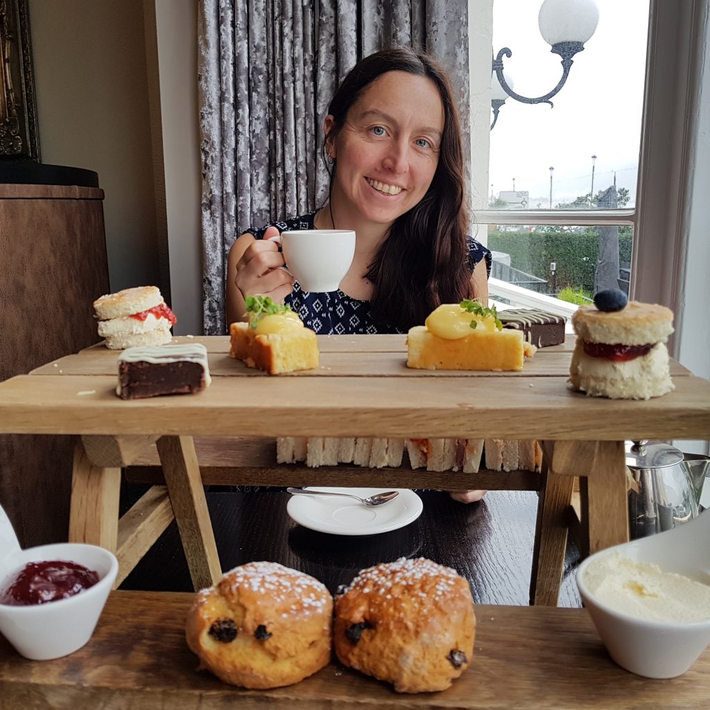 afternoon tea