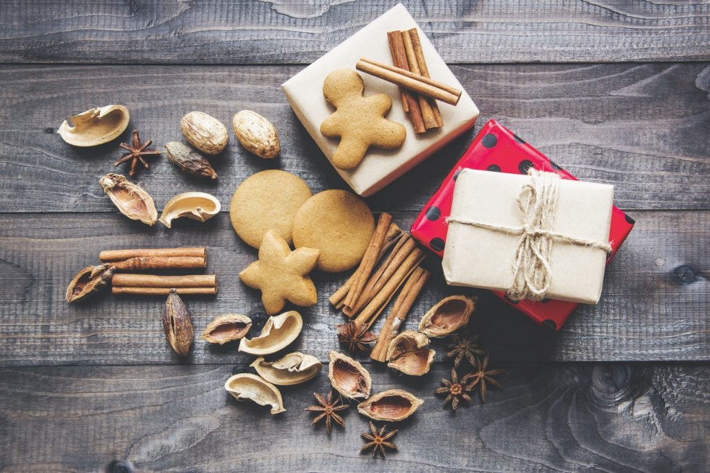 money saving christmas cookies