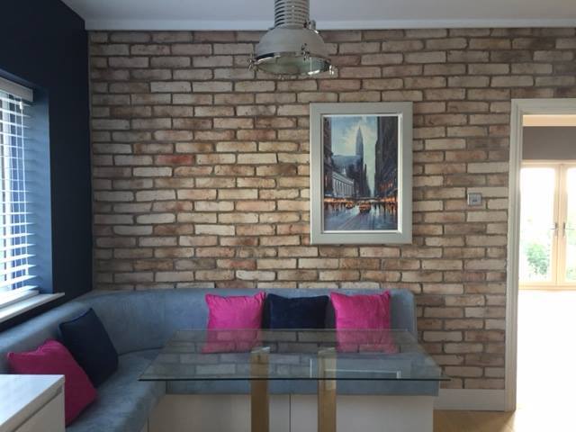feature wall