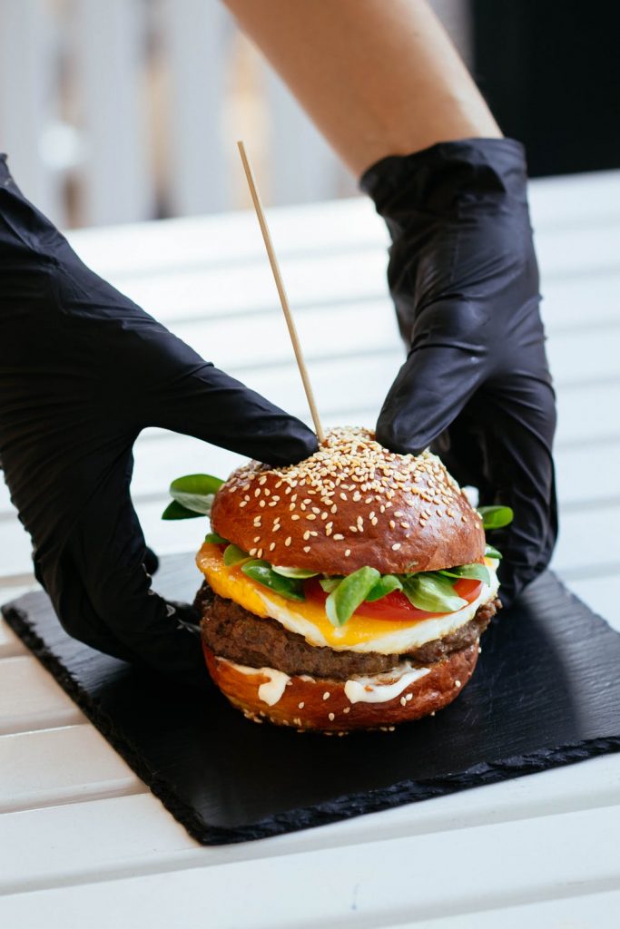 germs food hygiene