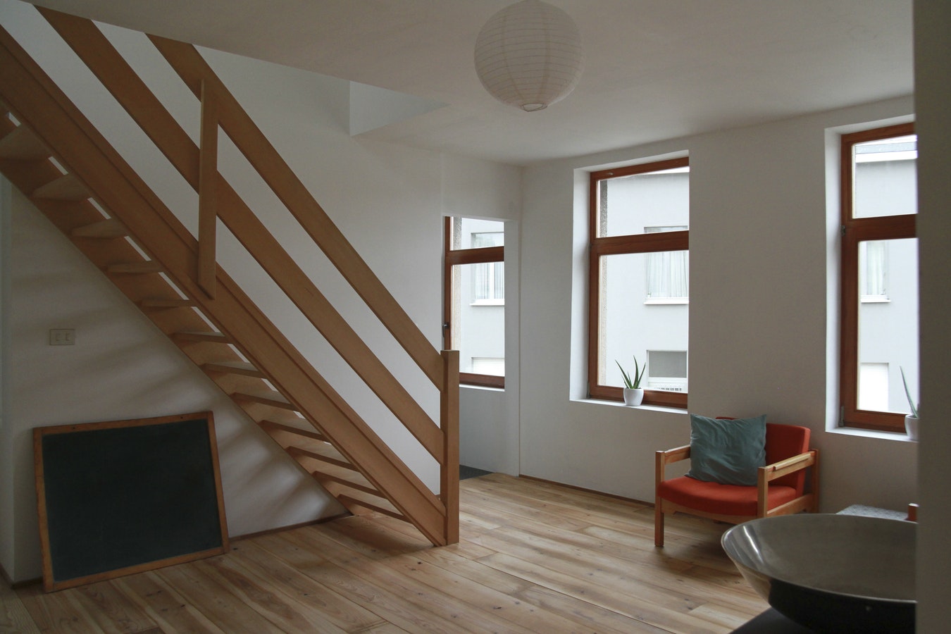 staircase
